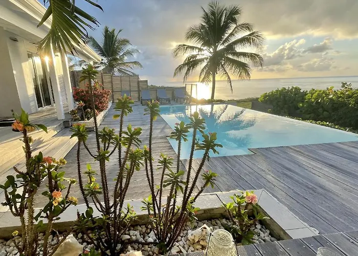 Villa de luxe dans un cadre exceptionnel