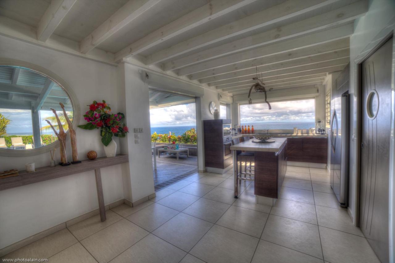 Estheria Villa Sainte-Anne (Grande-Terre)